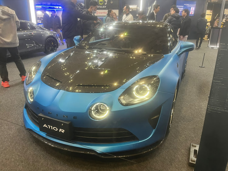 3シリーズ セダンの東京オートサロン2025に関するカスタム事例の投稿画像2枚目