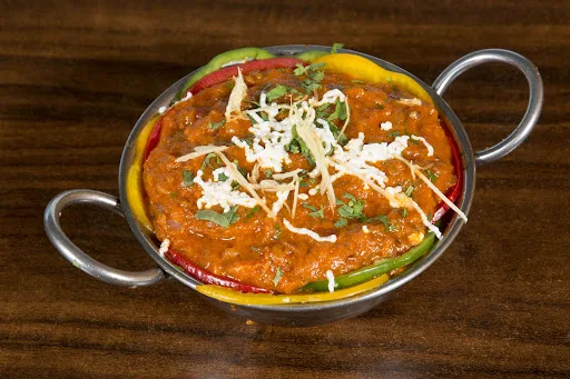 Kadai Paneer