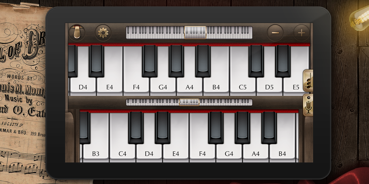 Real Piano Free Android Apps on Google Play