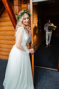 Nhiếp ảnh gia ảnh cưới Valentina Tvardovskaya (phototvardovskay). Ảnh của 16 tháng 9 2018