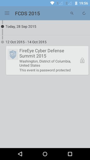 FireEye Cyber Defense Summit