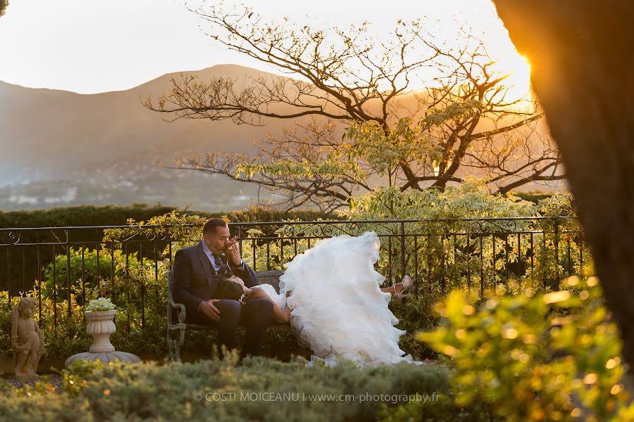 Fotógrafo de casamento Costi Moiceanu (cmphotography). Foto de 17 de abril 2018