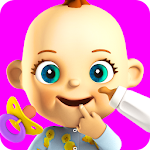 Cover Image of Tải xuống Talking Babsy Baby 3.29.0 APK