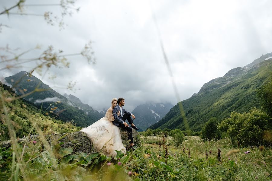 Fotograful de nuntă Pavel Girin (pavelgirin). Fotografia din 27 iulie 2019