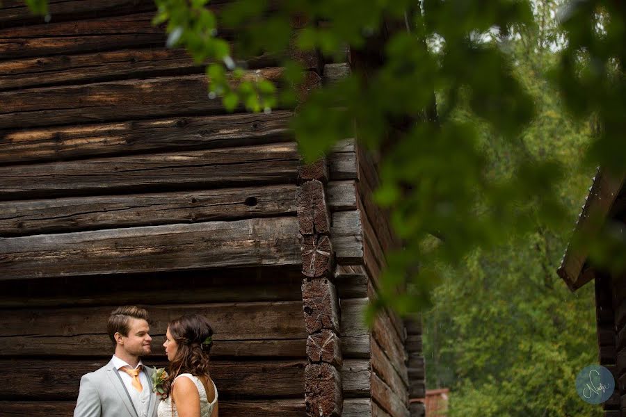 Wedding photographer Nadja Tengzelius (photobynadja). Photo of 30 March 2019