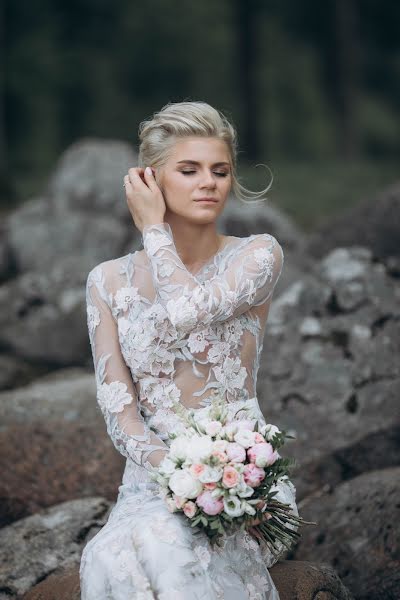 Photographe de mariage Olga Shumilova (olgashumilova). Photo du 26 août 2018