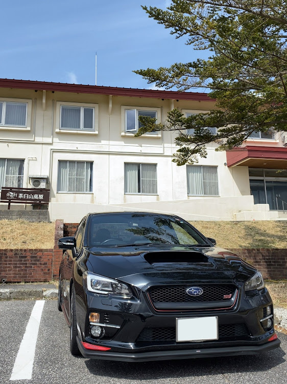 WRX STIの茶臼山高原道路・売木峠・峠ステッカー・コロナウイルスに負けるな・ステイホームに関するカスタム事例の投稿画像5枚目