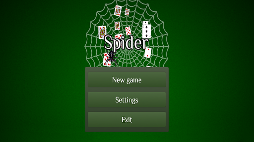 Spider Solitaire