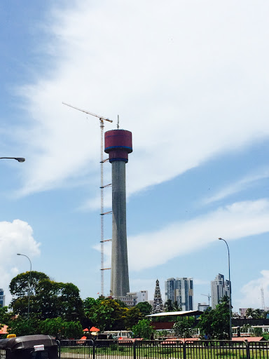 Lotus Tower - Colombo