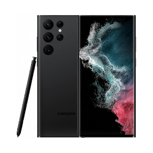 Điện thoại di động Samsung Galaxy S22 Ultra 5G 12GB/256GB (Đen) (Black)