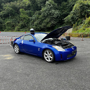 フェアレディZ Z33