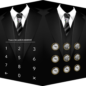 Download AppLock Theme Business For PC Windows and Mac