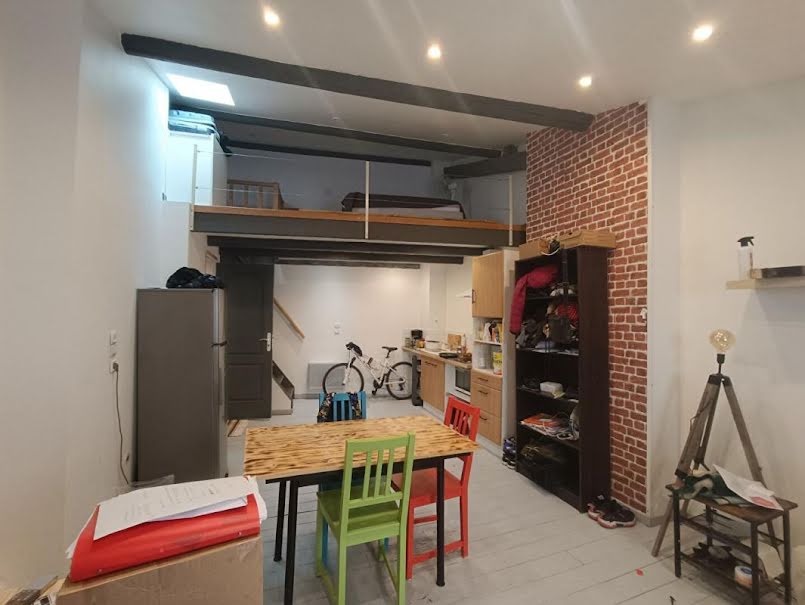 Vente maison 2 pièces 50 m² à Avignon (84000), 169 000 €