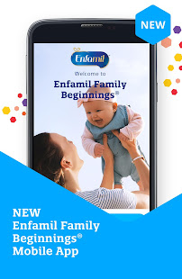 Enfamil Family Beginnings® - náhled