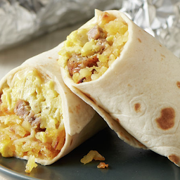 Deakfast Breakfast Burrito