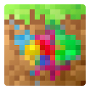 Block Paint  Icon