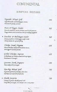 Gaylord menu 3