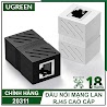 Đầu Nối Mạng Lan Rj45 Cao Cấp, Ugreen 20311 Chính Hãng