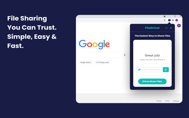 FileDriver for Chrome Preview image 3