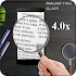 Magnifier , Magnifying Glass with Flash Light1.2 (Ad-Free)