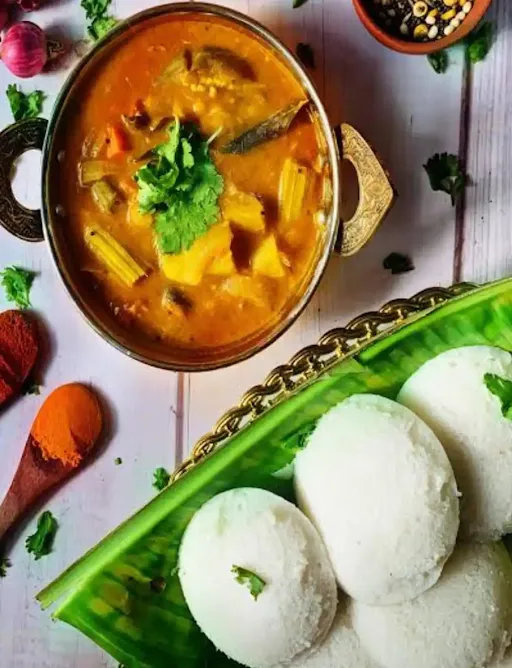 Idli Sambhar