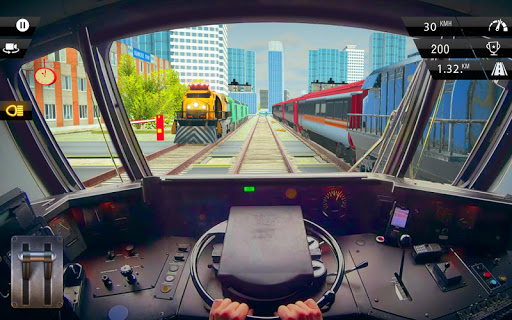 City Train Simulator 2019
