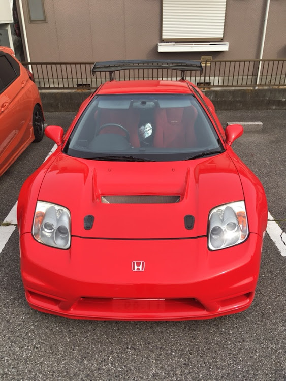 CR-XのFIT・VTEC・NSX・ef8・Powered by HONDAに関するカスタム事例の投稿画像8枚目