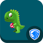 AppLock Theme - Dinosaur Apk