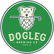 Logo of Dogleg Winter Rules Brown Ale