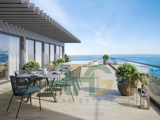 Appartement avec piscine 3