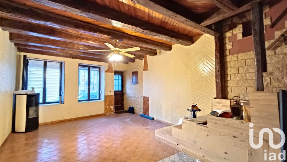 Vente maison 5 pièces 160 m² à Badonviller (54540), 59 500 €