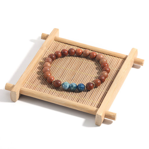 Title 1, Ethnic Style Single Circle Agate Mix And Match ...