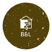 B&L Painting & Decorating Logo