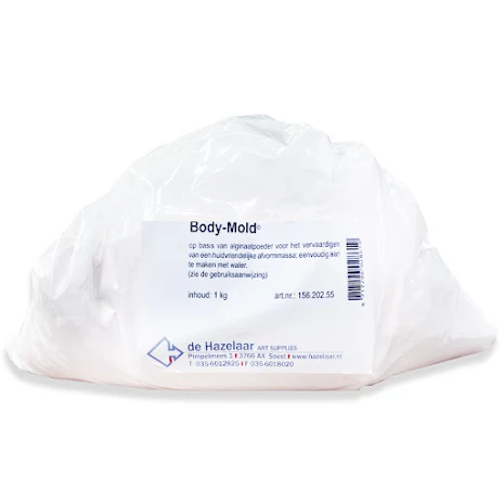 Body Mould Alginat 1kg