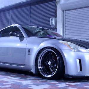 フェアレディZ Z33