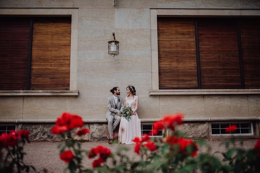 Wedding photographer Kryštof Novák (kryspin). Photo of 6 November 2018