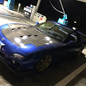 RX-7 FD3S 後期