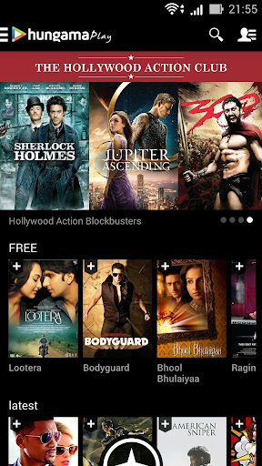 免費下載娛樂APP|Hungama Play Online Movies App app開箱文|APP開箱王