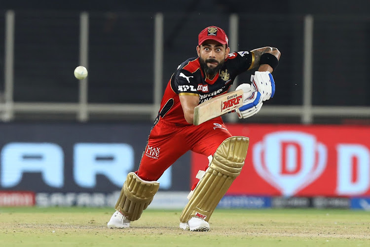 Royal Challengers Bangalore captain Virat Kohli