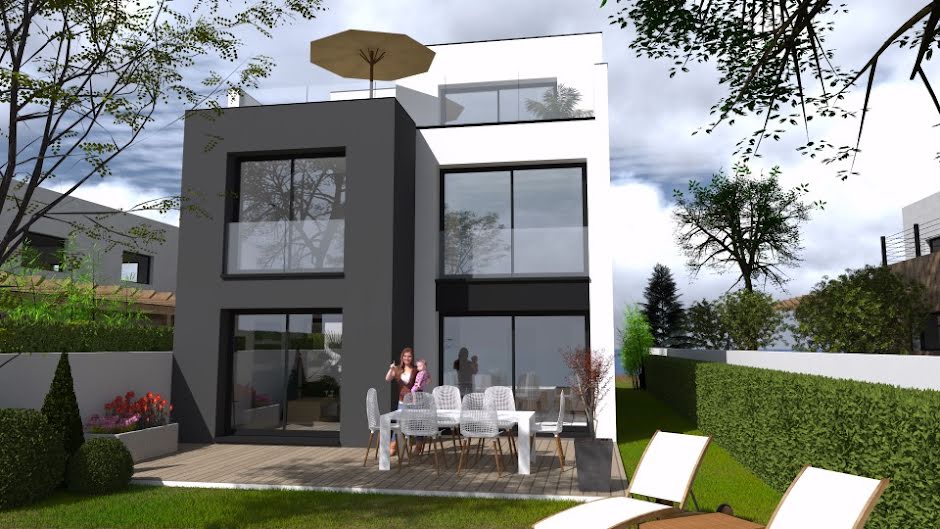 Vente maison neuve 4 pièces 128 m² à Palaiseau (91120), 819 000 €