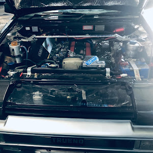 スプリンタートレノ AE86