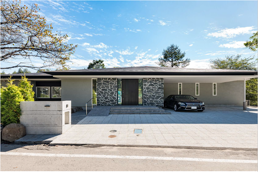 House with terrace 5