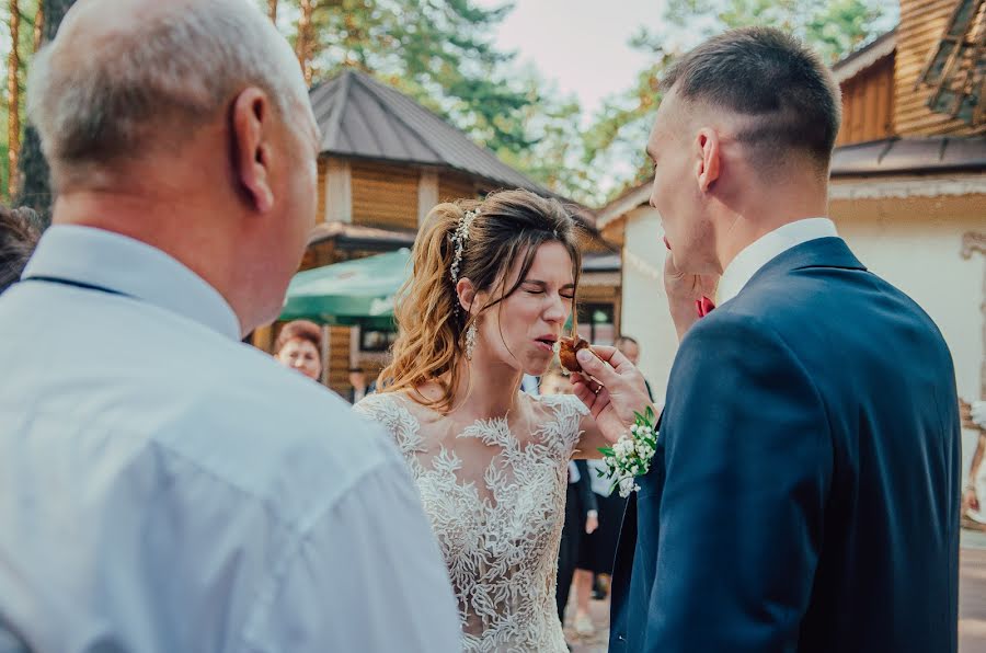 Wedding photographer Mariya Chernova (marichera). Photo of 2 September 2018