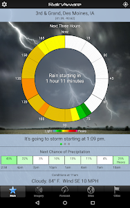 RainAware Weather Timer screenshot 8