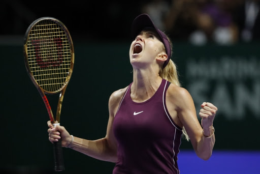 Svitolina u finalu završnog WTA turnira u Singapuru
