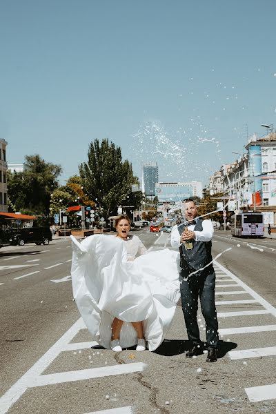 Fotografo di matrimoni Aleksey Titov (titovph). Foto del 24 agosto 2019