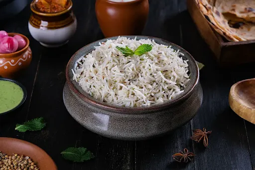 Jeera Pulao