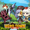 Hero Town Online : 2D MMORPG