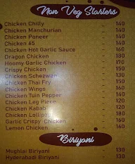 Bihari Food Corner menu 4