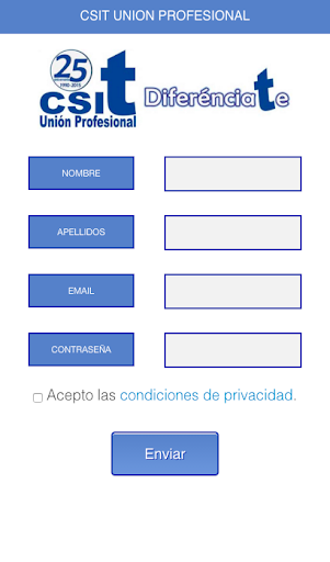 CSIT Unión Profesional